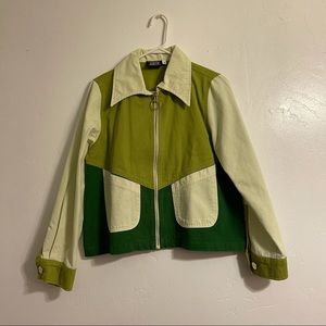 Big Bud Press Green Jacket